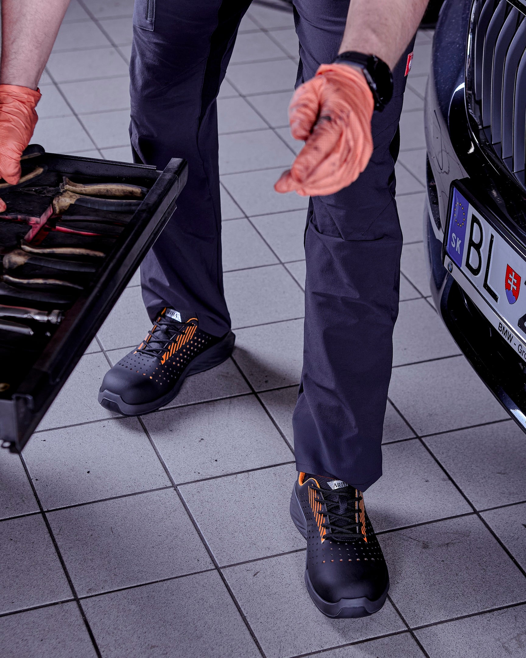 ARYEL 320 Air 619060 S1 PL ESD